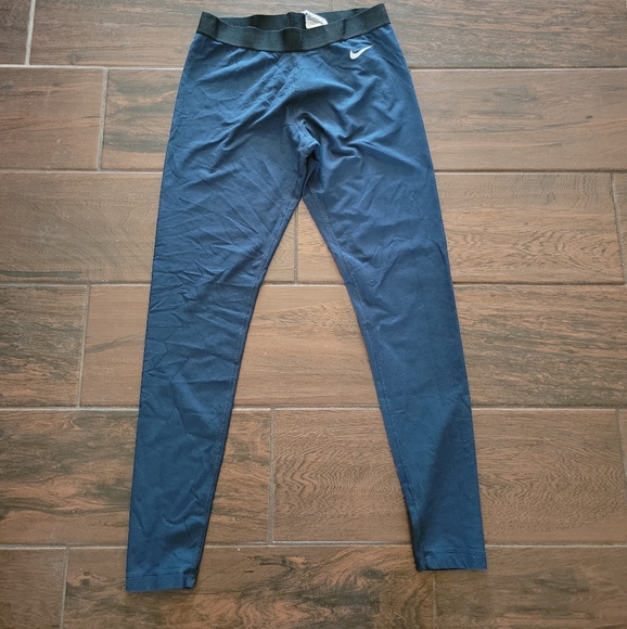 Nike Athletic Tights - Picture 1 of 2